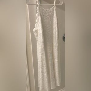 White 41 Hawthorn Dress